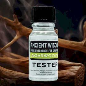 10ml Vzorek Vonného Oleje - Esence Agarwood