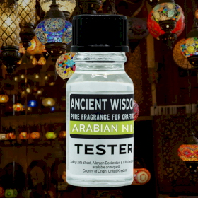 10ml Vzorek Vonného Oleje - Arabské Noci