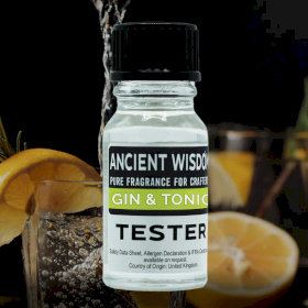 10ml Vzorek Vonného Oleje - Gin & Tonic