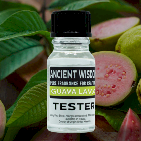 10ml Vzorek Vonného Oleje - Guava Lava