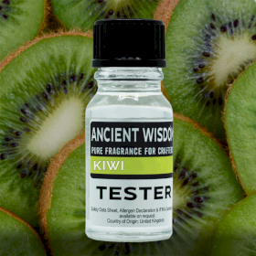 10ml Vzorek Vonného Oleje - Kiwi