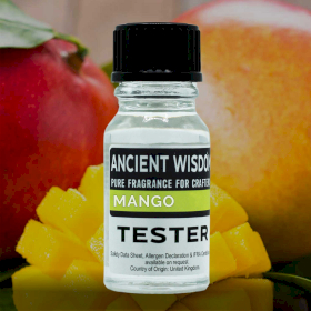 10ml Vzorek Vonného Oleje - Mango