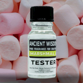 10ml Vzorek Vonného Oleje - Marshmallow