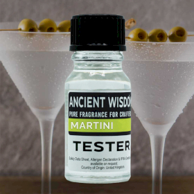 10ml Vzorek Vonného Oleje - Martini