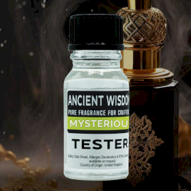 10ml Vzorek Vonného Oleje - Mysteriózní Oudh