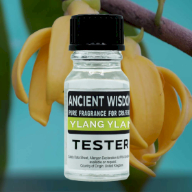 10ml Vzorek Vonného Oleje - Ylang-Ylang