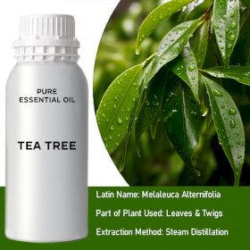 0.5 Kg Tea Tree Esenciální Olej