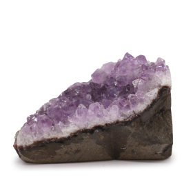 Střední Přírodní Vysoký Ametystový Shluk (cca 350-450gms 7.5-10cm)