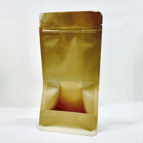50x ZIP Sáčky s Průhledem - 10x20cm