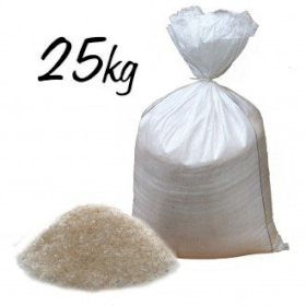 25x 1kg Růžová Himalájská Koupelová Sůl - Hrubé Zrno