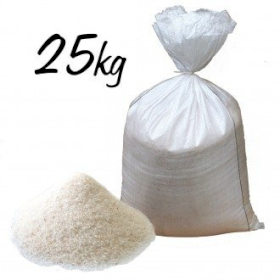 25x 1kg Růžová Himalájská Koupelová Sůl - Jemné Zrno