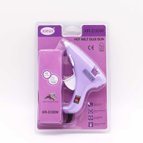 Xrui 30W Mini Lepící Pistole Hobby (EU) - pro 7mm Tyčinky