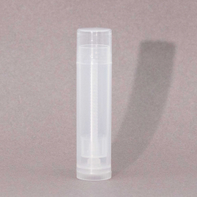 100x Průhledný Dávkovač Rtěnky - 5gms (6.6x1.4cm)