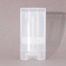 65x Průhledný Dávkovač Deo/Parfumových Tyčinek - 15gms (7.4x3.6x1.6cm)