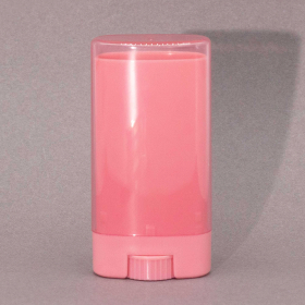 65x Růžový Dávkovač Deo/Parfumových Tyčinek - 15gms (7.4x3.6x1.6cm)