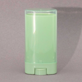 65x Zelený Dávkovač Deo/Parfumových Tyčinek - 15gms (7.4x3.6x1.6cm)