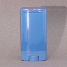 65x Modrý Dávkovač Deo/Parfumových Tyčinek - 15gms (7.4x3.6x1.6cm)