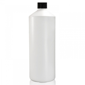 10x 1L HDPE Plastová Láhev