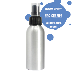 6x Pokojový Sprej bez Etikety 100ml - Nag Champa