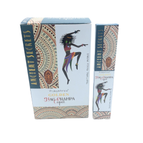 12x 15g Vonné Tyčinky Golden - Kopál & a Nag Champa