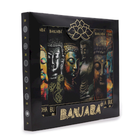 Banjara Buddha - Dárkový Set 6 Vůní