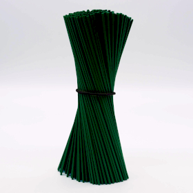 Difuzní Tyčinky Půlnoční Zelená - 25cm x 3mm - 500gms