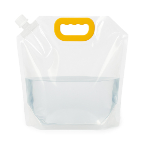 50x Znovupoužitelný Sáček na Tekutiny - 1L