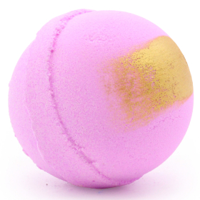 16x Jumbo Šumivé Bomby - Růžová Charlotte