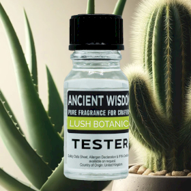 10ml Vzorek Vonného Oleje - Bujná botanika