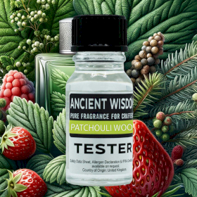 10ml Vzorek Vonného Oleje - Patchouli