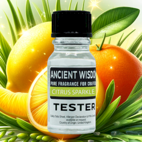 10ml Vzorek Vonného Oleje - Citrus