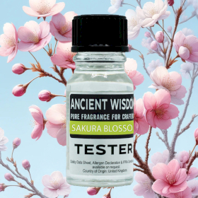 10ml Vzorek Vonného Oleje - Květ Sakura