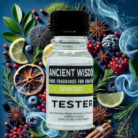 10ml Vzorek Vonného Oleje - Temperamentní