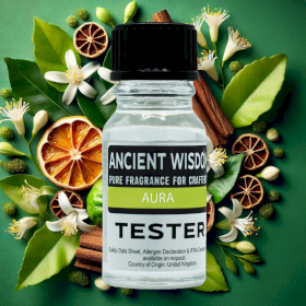 10ml Vzorek Vonného Oleje - Aura