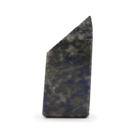 Velké Balení Hrotů z Drahých Kamenů cca 6cm (0.5kg) -  Afghánský Lapis (cca 8 kusů)