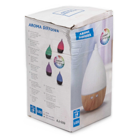 Aroma Difuzér Miláno - USB - Změna Barev