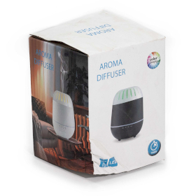 Atomizér Copenhagen - USB- Změna Barev - Časovač