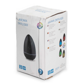 Atomizér Barcelona - USB - Změna Barev - Časovač