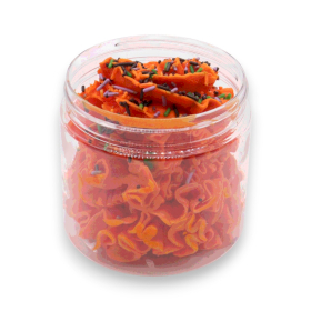 4x Šlehaná Mýdla - Dýňový Koláč 120g - Bez Etikety