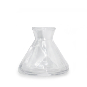 6x 250ml Alchymicstická Difuzní Láhev (bez víčka) - Čirá