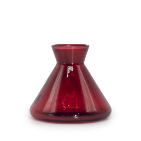 6x 250ml Alchymicstická Difuzní Láhev (bez víčka) - Červená