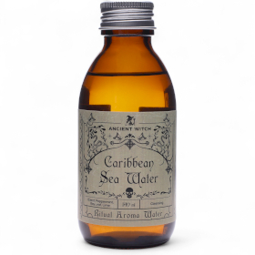3x Ancient Witch Rituální Voda - Voda z Karibského Moře