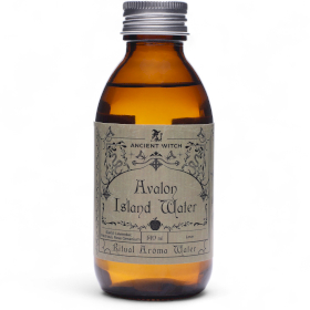 3x Ancient Witch Rituální Voda - Ostrov Avalon