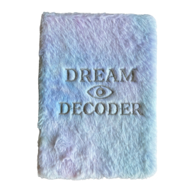Deník Snů s Měkým Povrchem - 80 stran - Dream Decoder