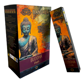 12x Vonné Tyčinky Banjara Buddha - Cesta