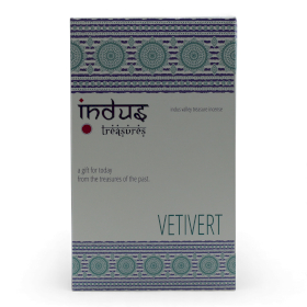 12x Poklady Indu - Vetivert - 15gms