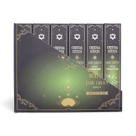 12x Vonné Tyčinky s Nefritem - Pikantní