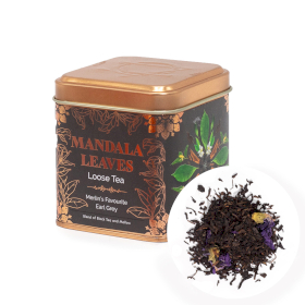 3x 50g Merlinův Oblíbený Černý Čaj