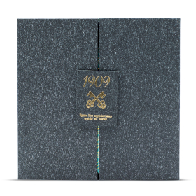 Dárková Sada Tarotových Karet ve Zlaté a Tyrkysové Barvě - s Brožurkou