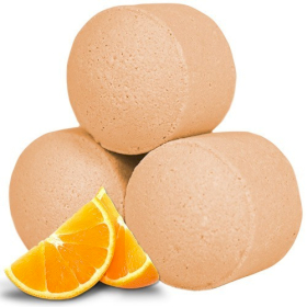 Šumivé Kuličky do Koupele 1.3kg - Pomeranč